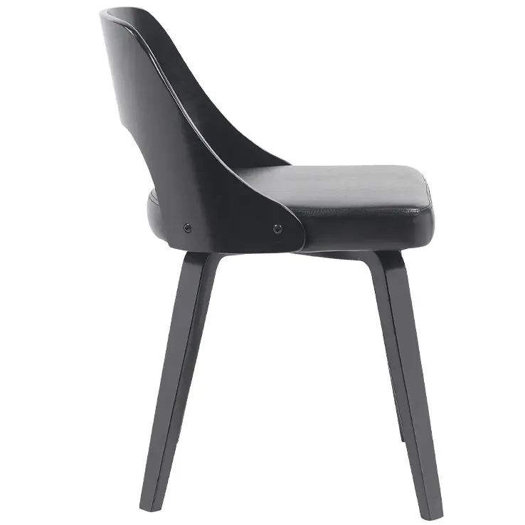 JP Nordic Wood Pu Cafe Restaurant Comfortable photo 3