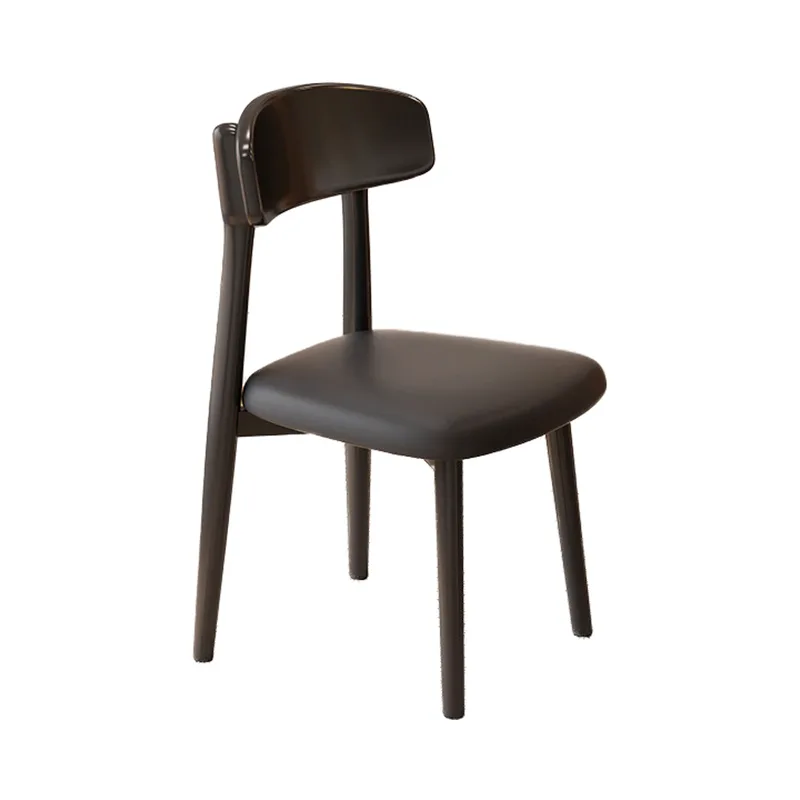 JP Oak Leather Wood Furniture Home Solid Wood