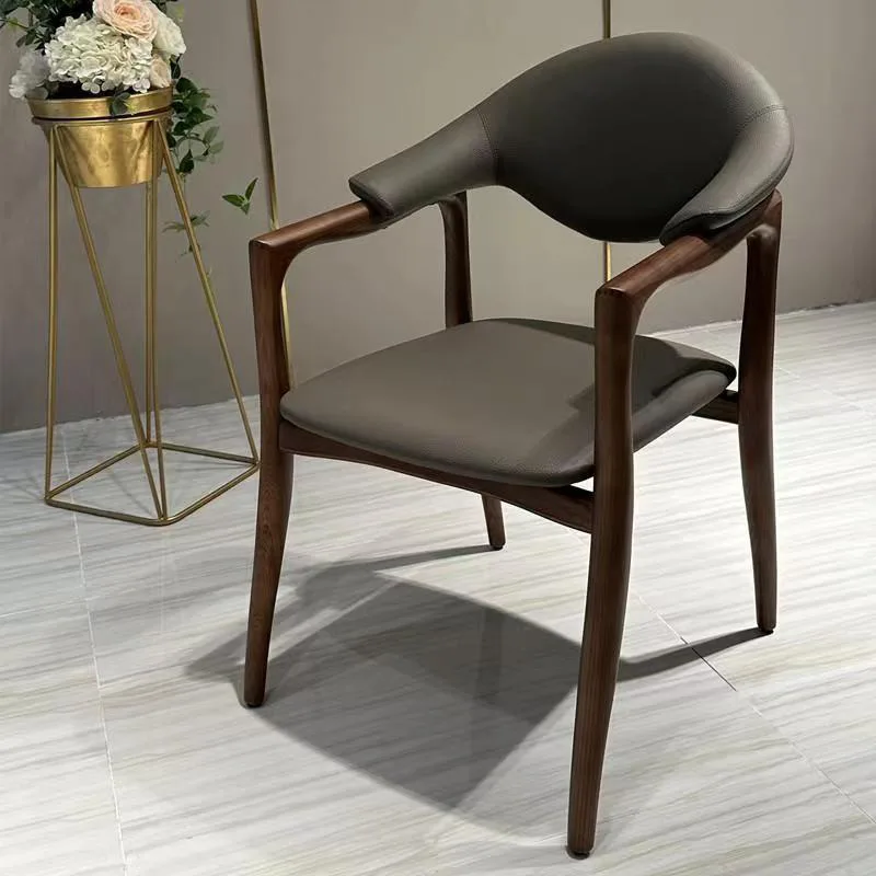 JP Premium Solid Ash Wood Dining Chair