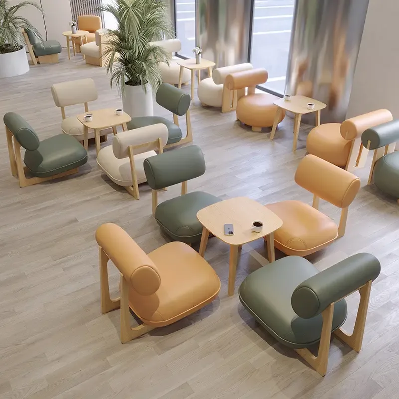 JP Restaurant Set New Sofa Coffee Chairs photo 2