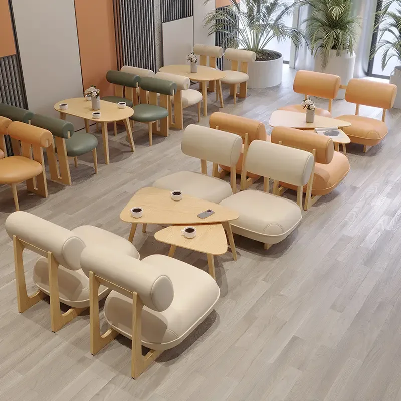 JP Restaurant Set New Sofa Coffee Chairs