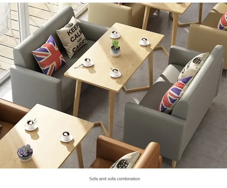 JP Restaurant Tea Shop Table and Chair photo 3
