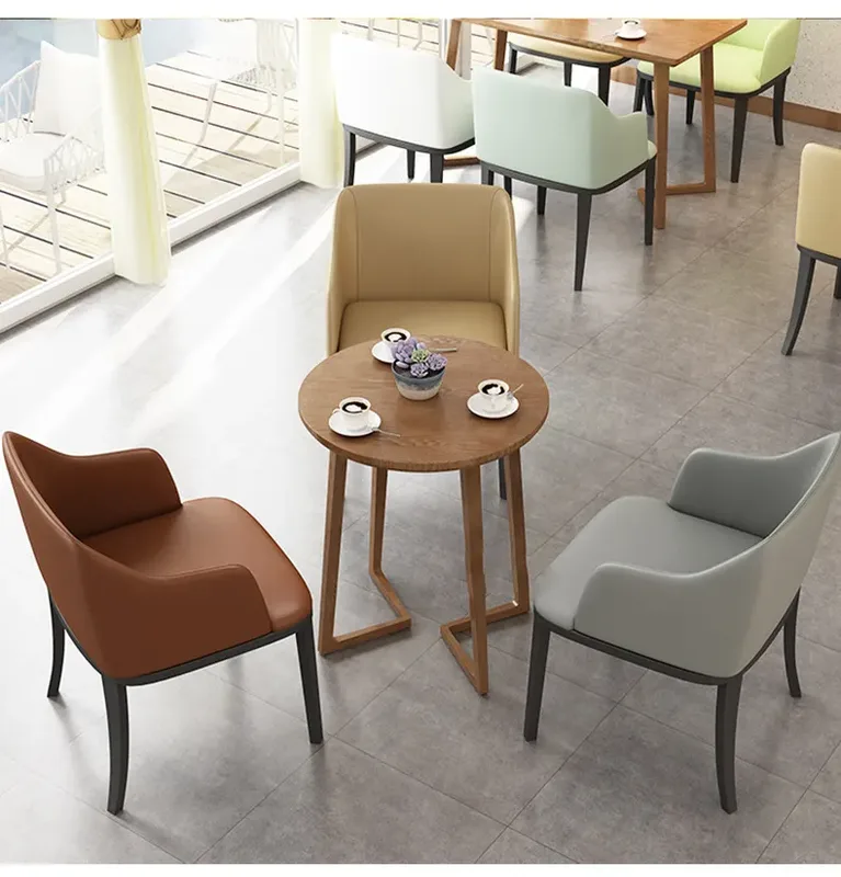 JP Restaurant Tea Shop Table and Chair
