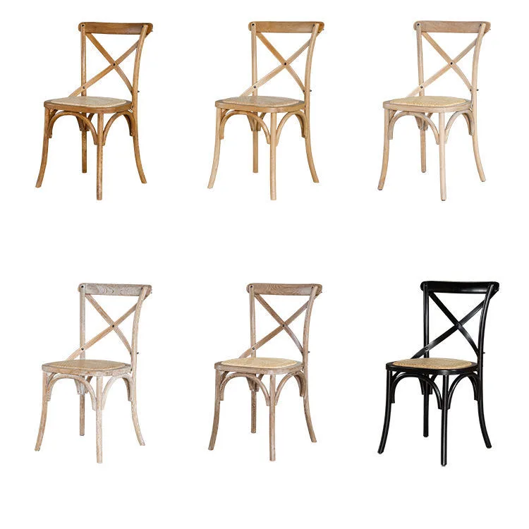 JP Rustic Vintage Modern Style Bentwood Stackable photo 2
