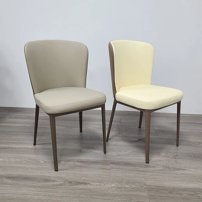 JP Simple Modern Light Luxury Dining Chair photo 3