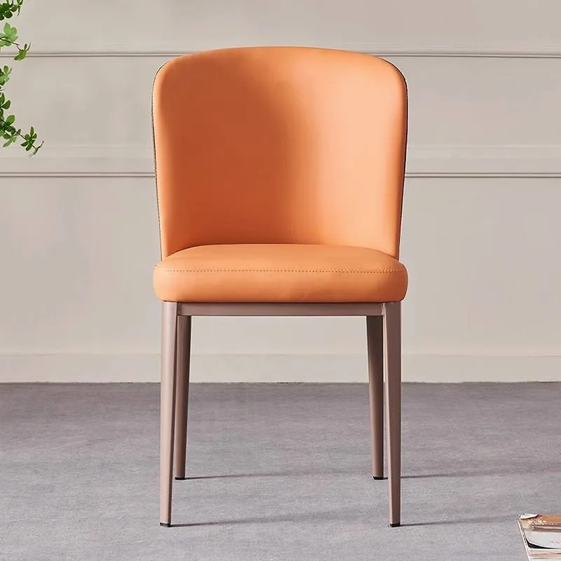 JP Simple Modern Light Luxury Dining Chair