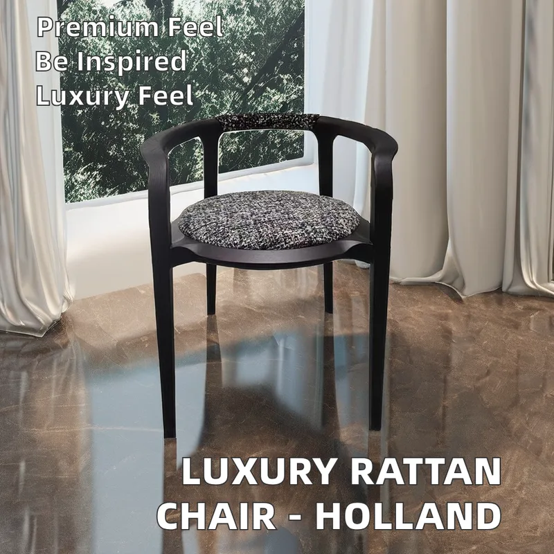 JP Single Garden Chair Modern Design Inspired photo 3