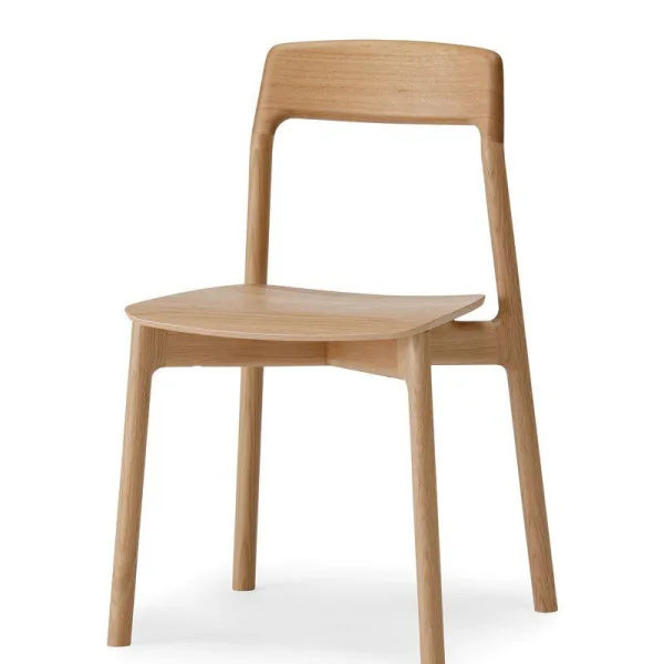 JP Solid Wood Dining Chair Features High photo 2
