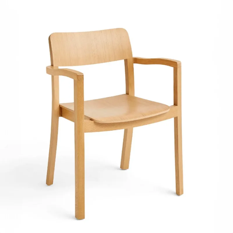 JP Solid Wood Dining Chair Features High photo 3