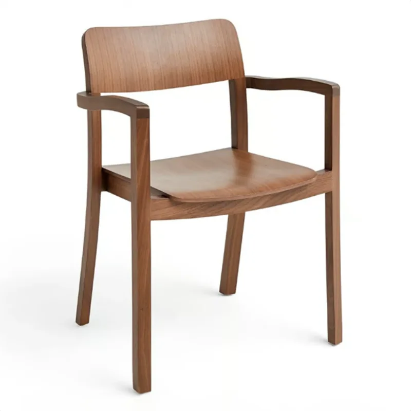 JP Solid Wood Dining Chair Features High