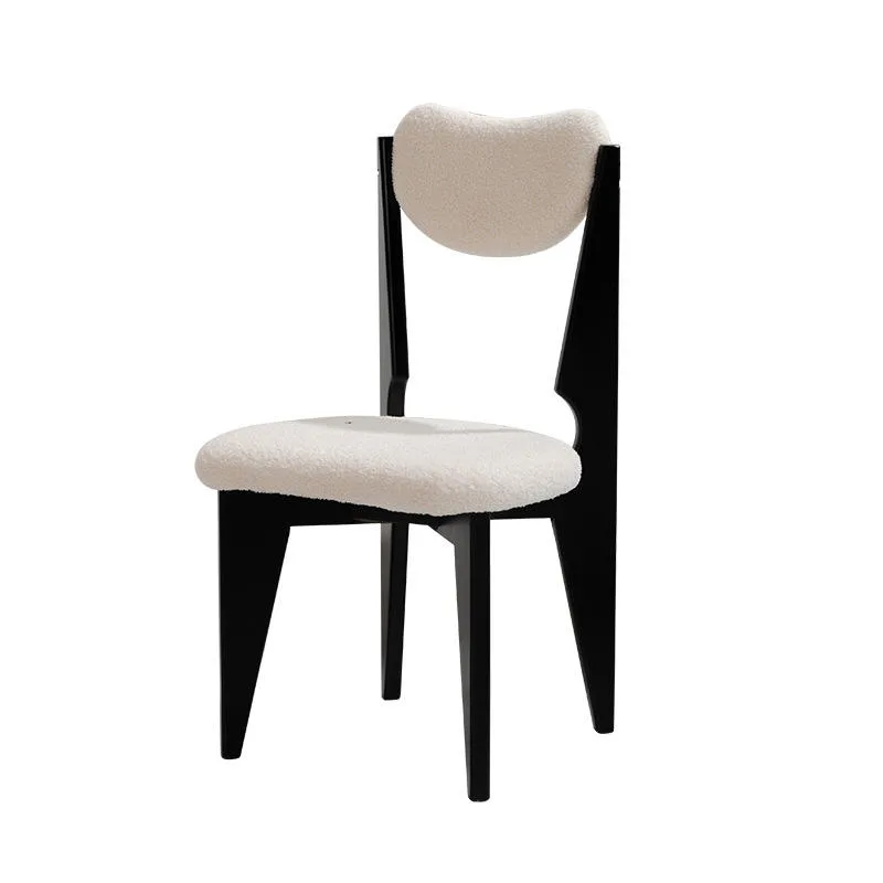 JP Solid Wood Dining Chair Middle Ancient