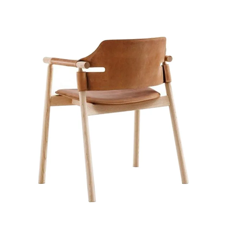JP Solid Wood Nordic Dining Chair Wishbone photo 2