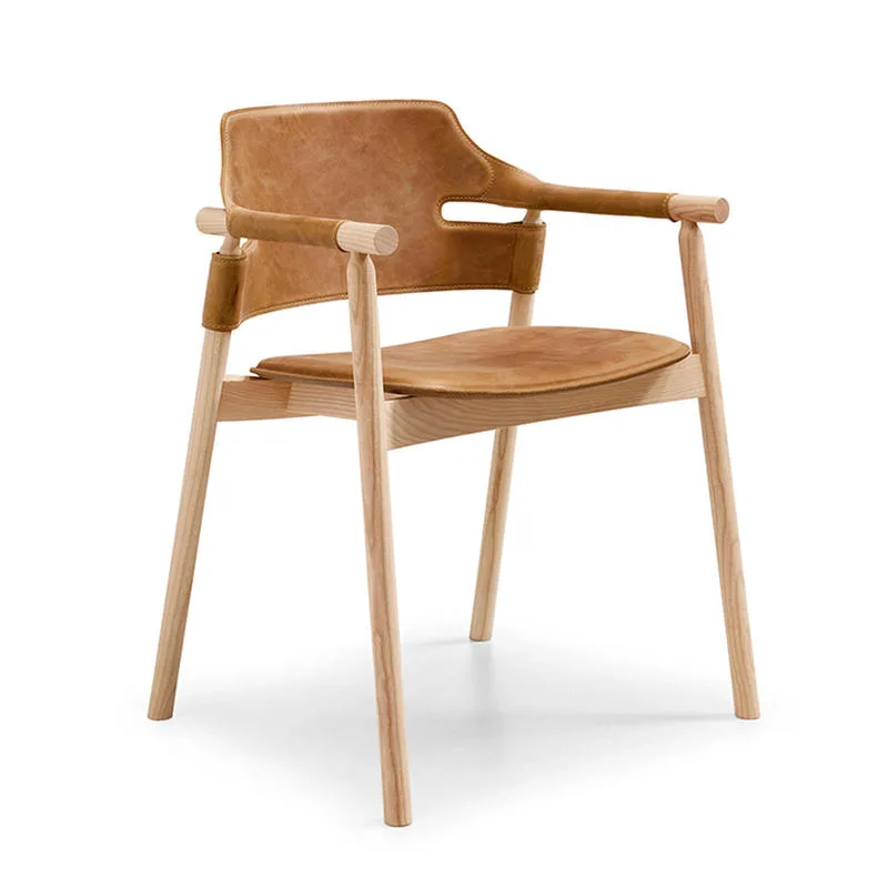 JP Solid Wood Nordic Dining Chair Wishbone