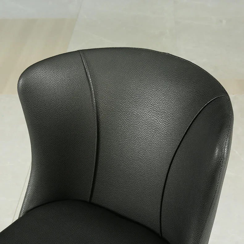 JP Stylish Upgraded Leisure Chair | Black photo 3