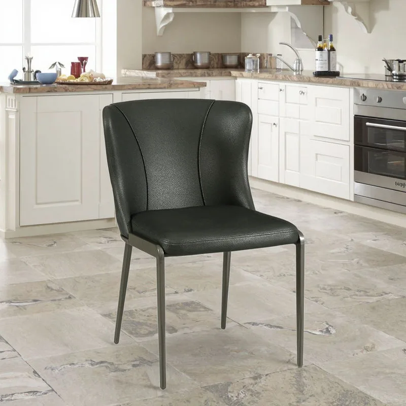 JP Stylish Upgraded Leisure Chair | Black