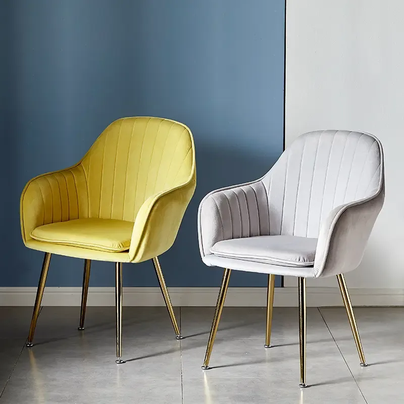 JP Upholstery Dining Chair Restaurant Nordic Living photo 3