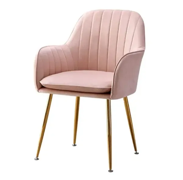 JP Upholstery Dining Chair Restaurant Nordic Living