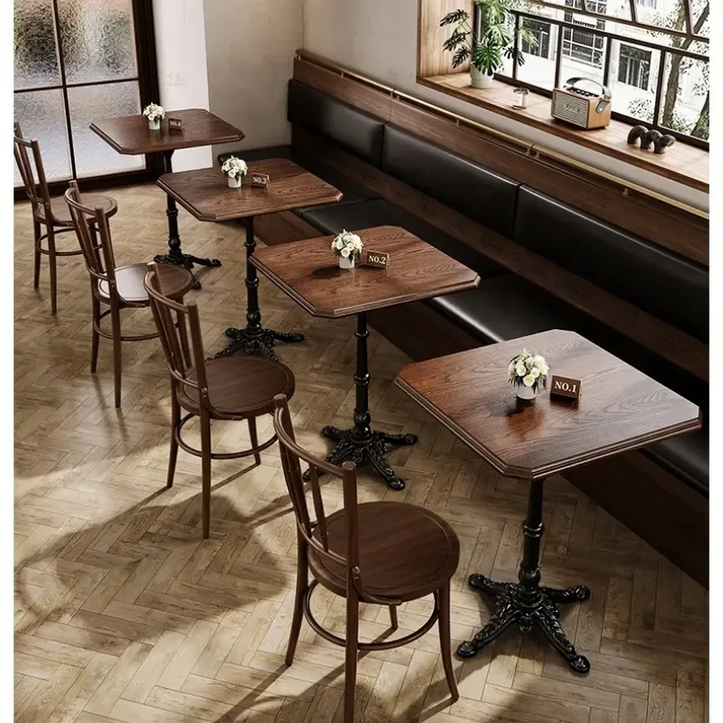 JP Vintage Natural Red Oak Grain Nordic photo 3