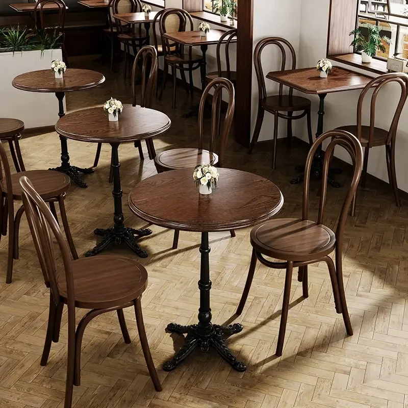 JP Vintage Natural Red Oak Grain Nordic