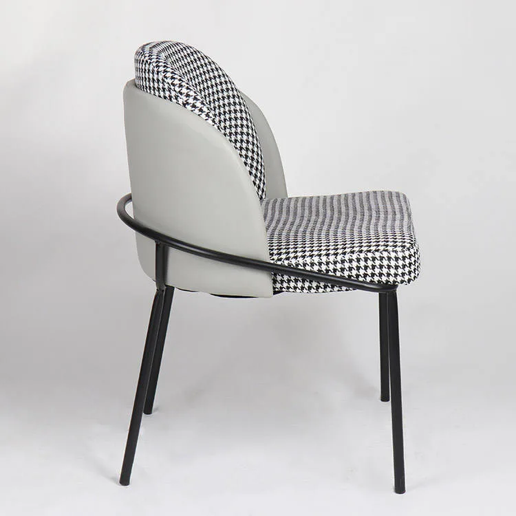 JP Wholesale Iron Leg Single Sofa Chair photo 3