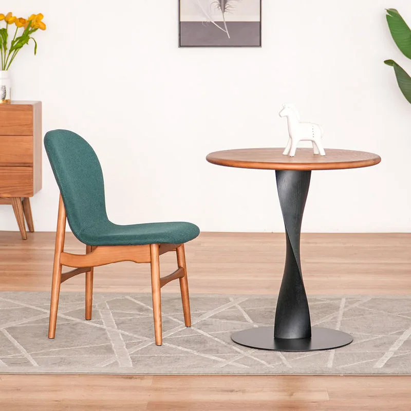 JP Wholesale Modern Ash Wood Dining Chair
