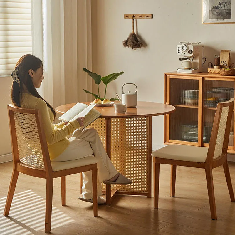 JP Wholesale Modern Wood Chair Solid Wood photo 2