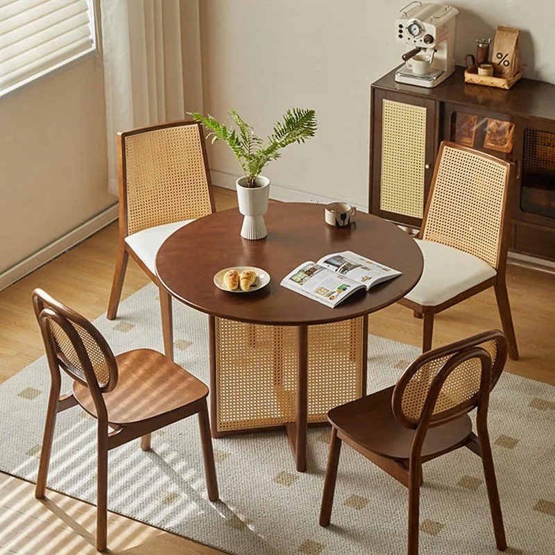 JP Wholesale Modern Wood Chair Solid Wood photo 3