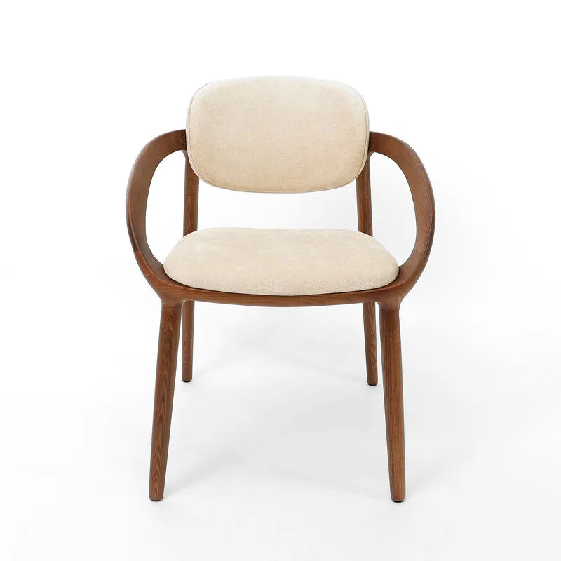 JP Wholesale Nordic High-quality Modern Upholstery Ash photo 2