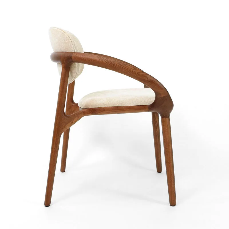 JP Wholesale Nordic High-quality Modern Upholstery Ash photo 3