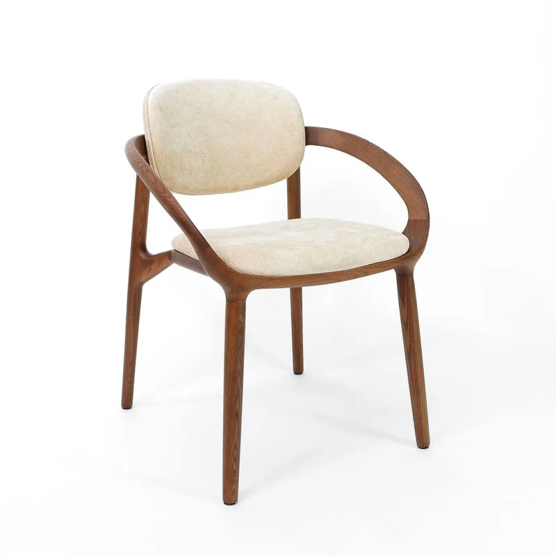 JP Wholesale Nordic High-quality Modern Upholstery Ash