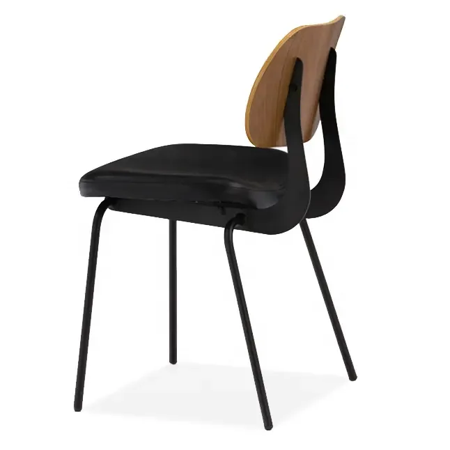 JP Wholesale Vendors Furniture Steel Plywood Chair photo 2