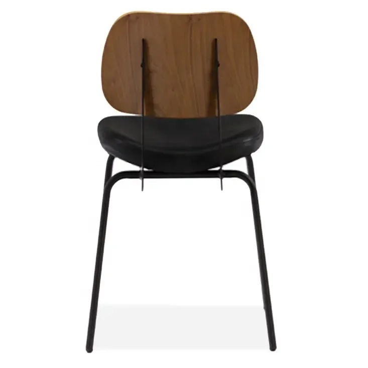 JP Wholesale Vendors Furniture Steel Plywood Chair photo 3