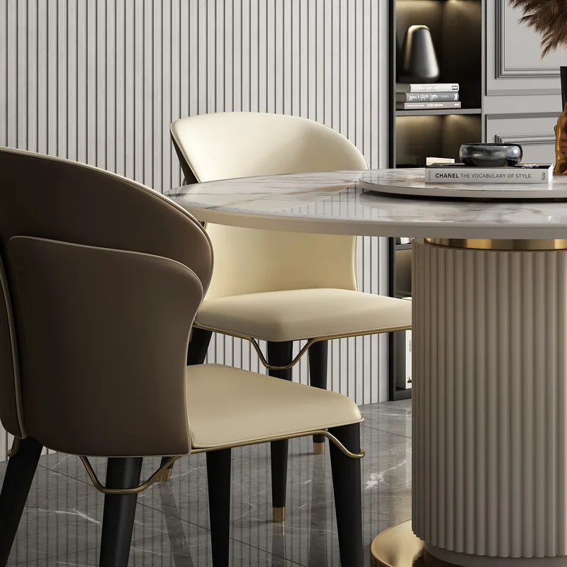 JP Wholesale White Black Nordic Restaurant Hotel photo 3