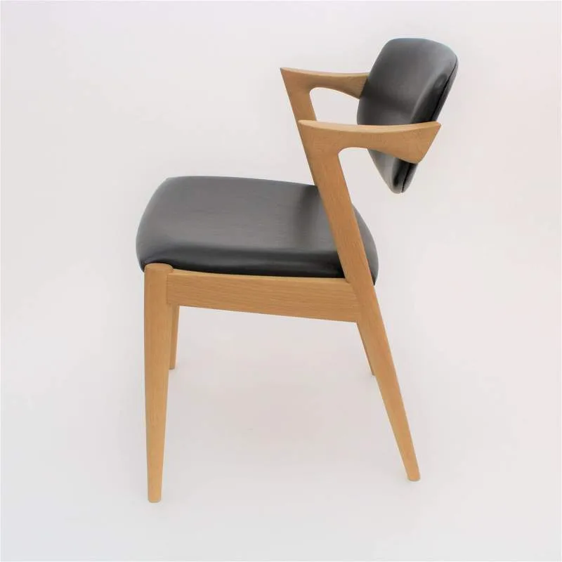 JP Wooden Dining Chair Classical Modern Design photo 3