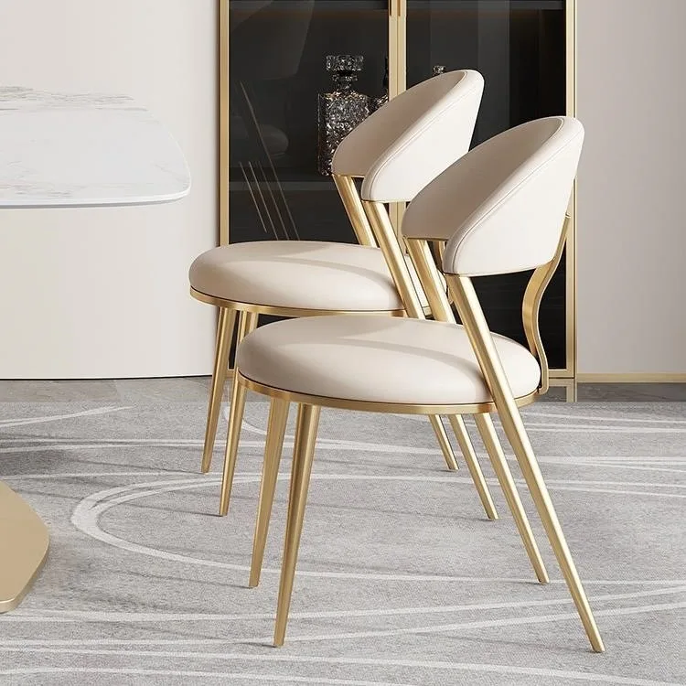 JP Modern Luxury Living Room Furniture Gold photo 2