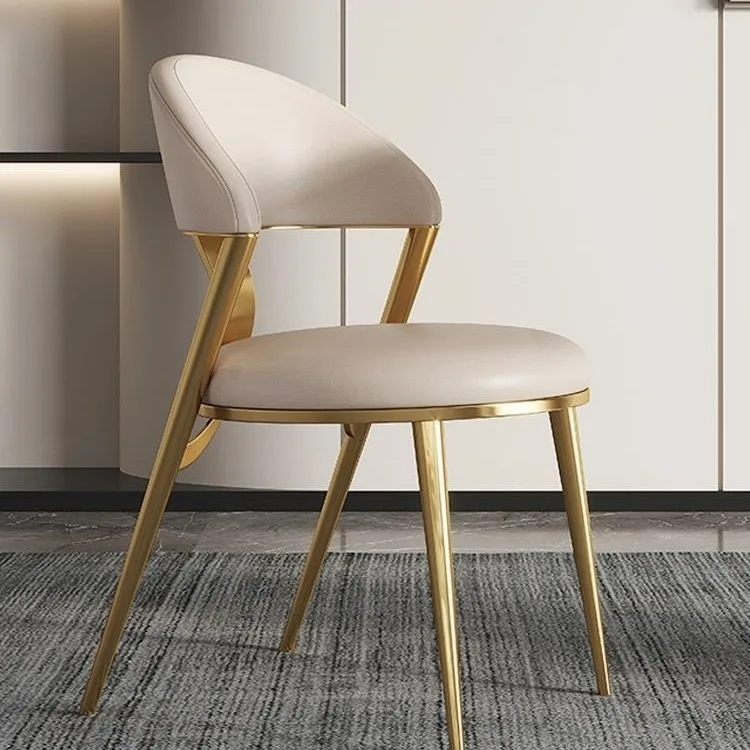 JP Modern Luxury Living Room Furniture Gold