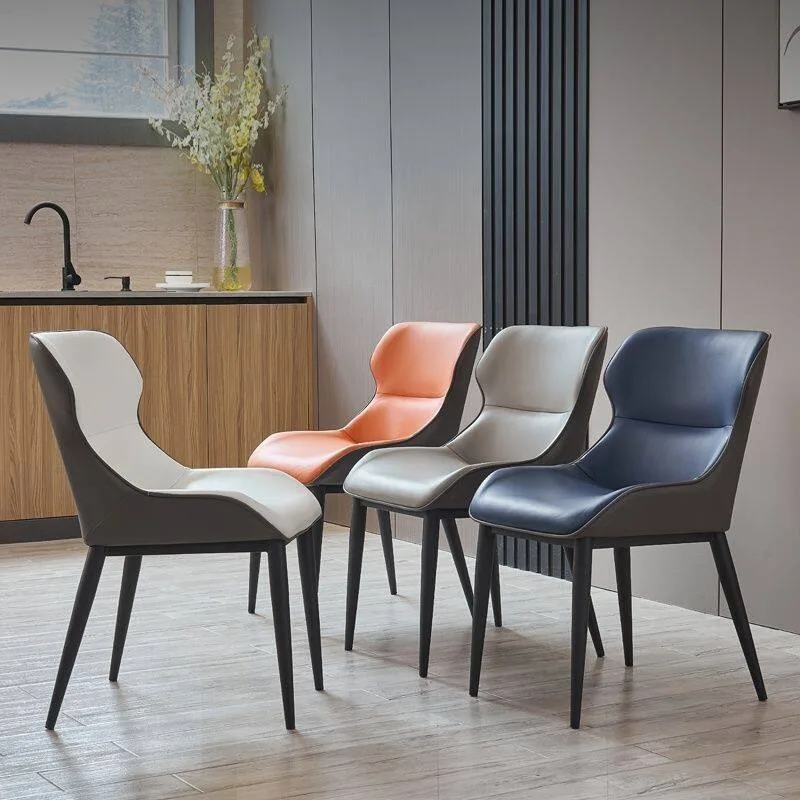 JP High Quality Dining Chair Cafe Luxury photo 3