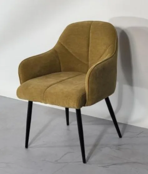 JP High Quality Modern Style Upholstered Dining photo 2