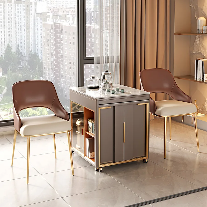 JP Stainless Steel Chair Arm Italian Designer photo 2