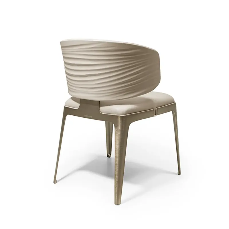 JP Stainless Steel Dining Room Furniture Chair photo 3