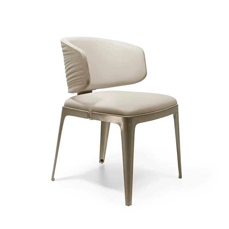 JP Stainless Steel Dining Room Furniture Chair