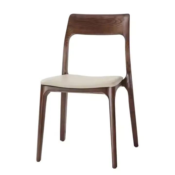 JP European Simple Wooden Dine Chair Designs photo 2