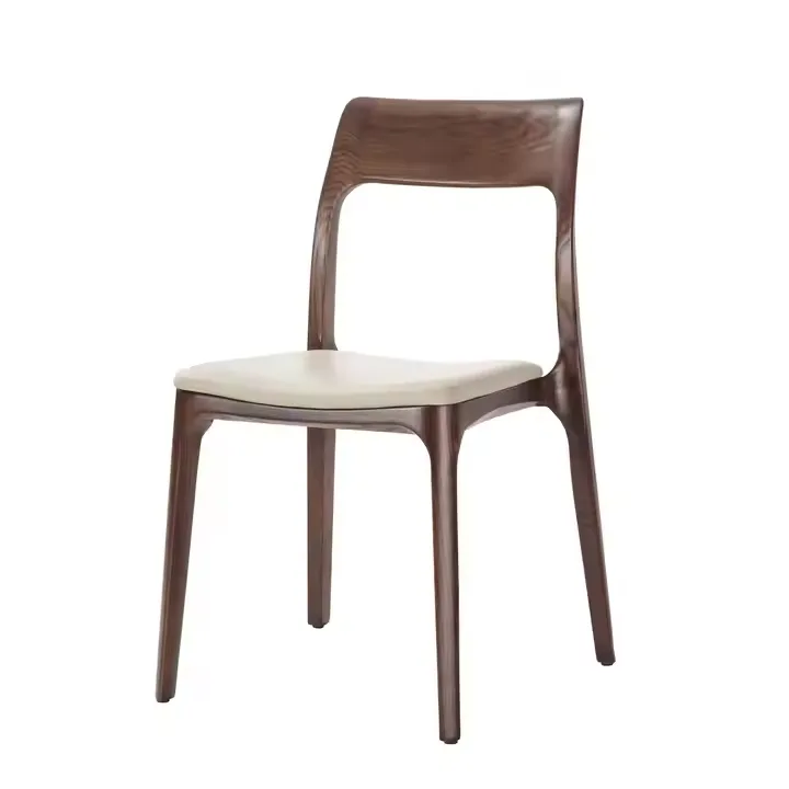 JP European Simple Wooden Dine Chair Designs