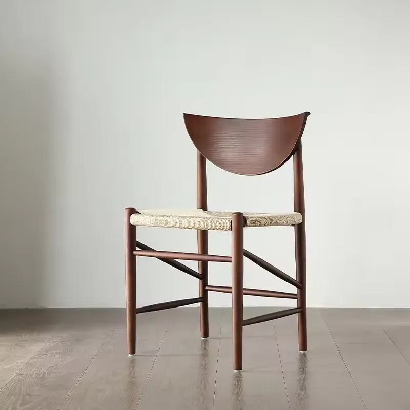 JP France Style Solid Ash Rope Seat photo 3