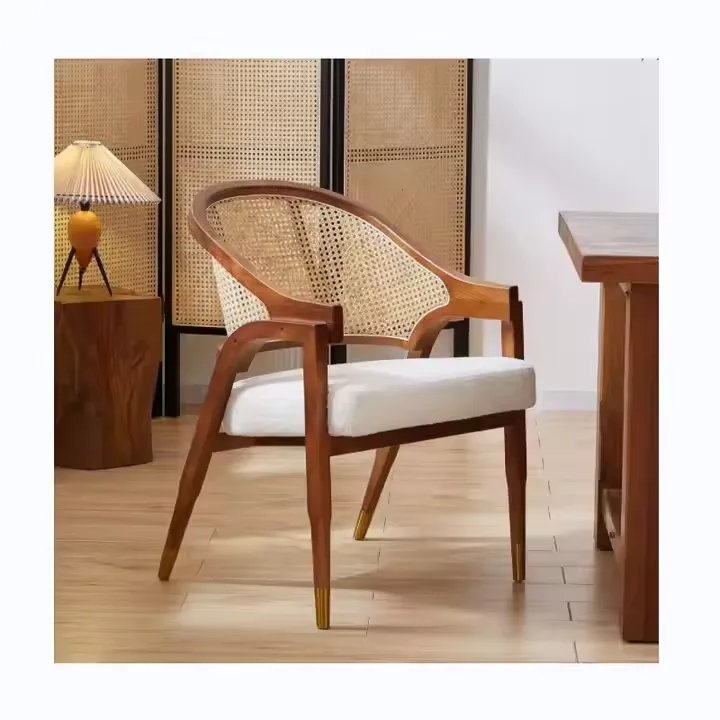 JP High Quality Cafe Armchair Modern Hot