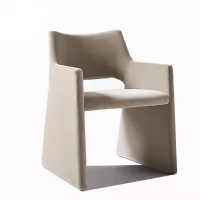 JP Italian Minimalist Dining Chair Modern Design photo 2