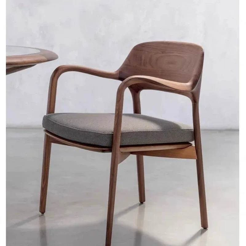 JP Kitchen Italian Modern Dining Chairs High
