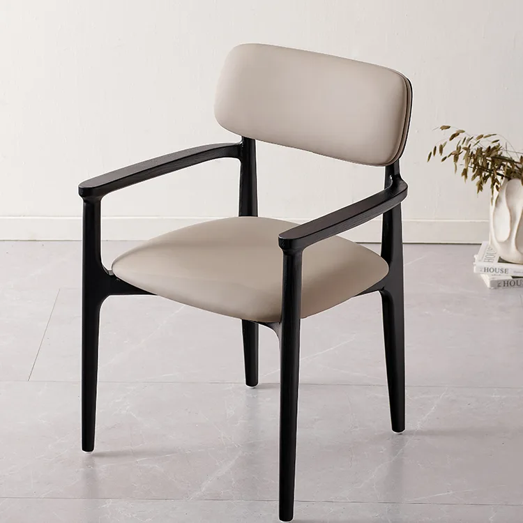 JP Modern Design Ash Wood Dining Chair