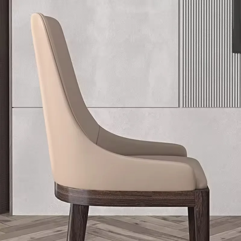 JP Modern Dining Chair with Stylish Traditional photo 2