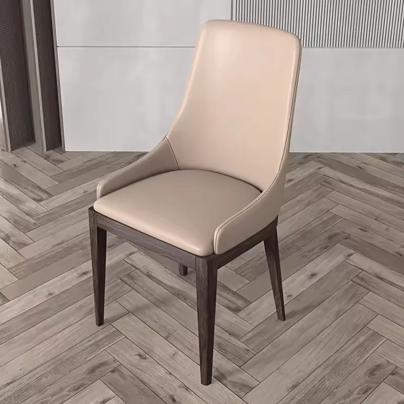 JP Modern Dining Chair with Stylish Traditional photo 3